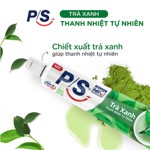 Kem Đánh Răng PS 180G