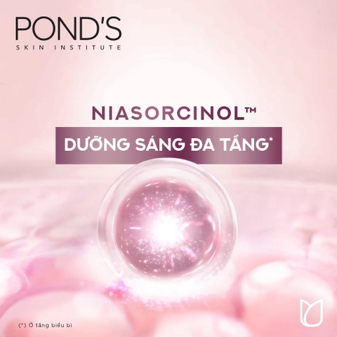 Sữa Rửa Mặt Pond Bright Miracle - Tuýp 100G