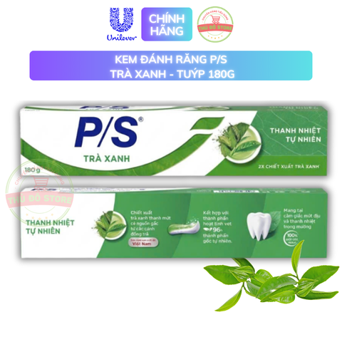 Kem Đánh Răng PS 180G