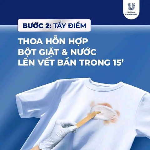 Bột Giặt OMO Chuyên Dụng Trắng Sạch Khử Mùi Hiệu Quả - Túi Lớn 5.5KG