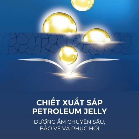 Son Dưỡng Môi Vaseline Lip Therapy (Bản UK) - Hũ 20G