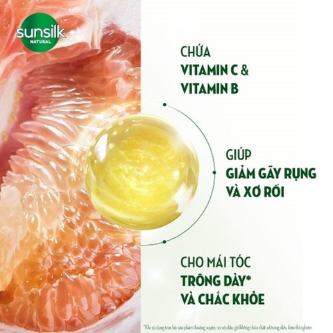 *CB Gội Xả Sunsilk Dừa 380ML + 330ML