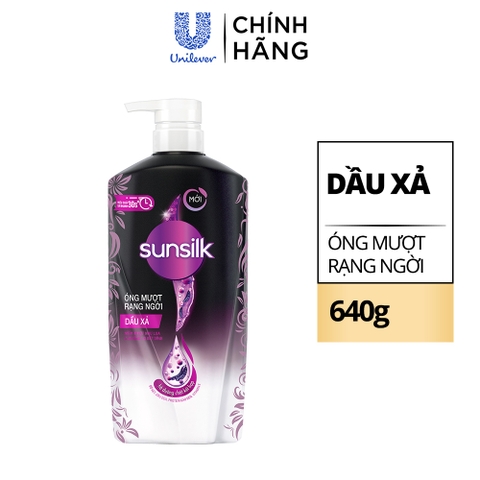 Dầu Xả Sunsilk Chai 600G
