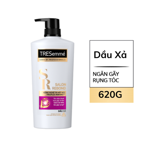 Dầu Xả TRESemme - Chai 620G