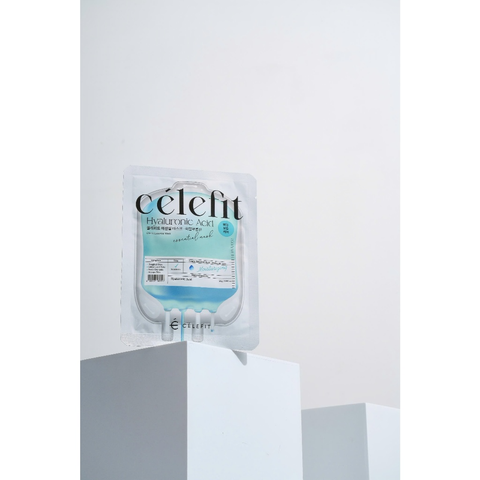 Mặt Nạ Dưỡng Da Celefit Essential Mask Cấp Ẩm Dưỡng Trắng Cho Da Sáng Mịn - Miếng 23G