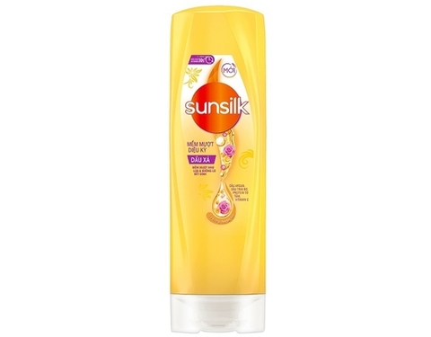 Dầu Xả Sunsilk - Chai 320G