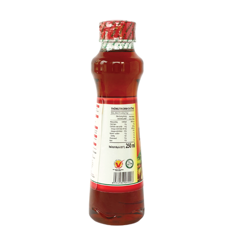 Dầu Mè Meizan Thơm Ngon Hảo Hạng - Chai 250ML