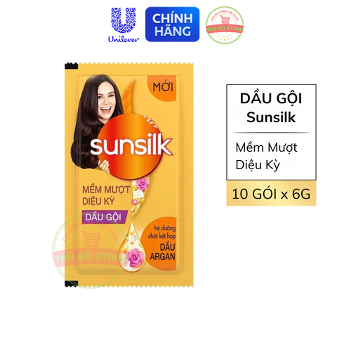 Dây Dầu Gội Dầu Xả