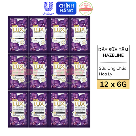 Dây Sữa Tắm