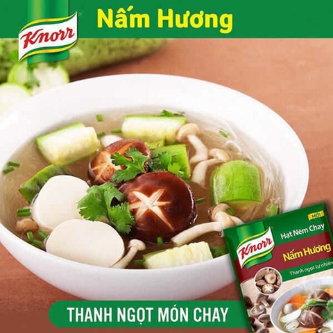 Hạt Nêm Knorr Nấm - Túi 380G