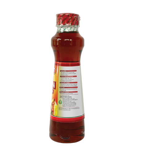 Dầu Mè Meizan Thơm Ngon Hảo Hạng - Chai 250ML