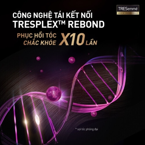 Dầu Xả TRESemme - Chai 620G