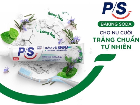 Kem Đánh Răng PS 180G