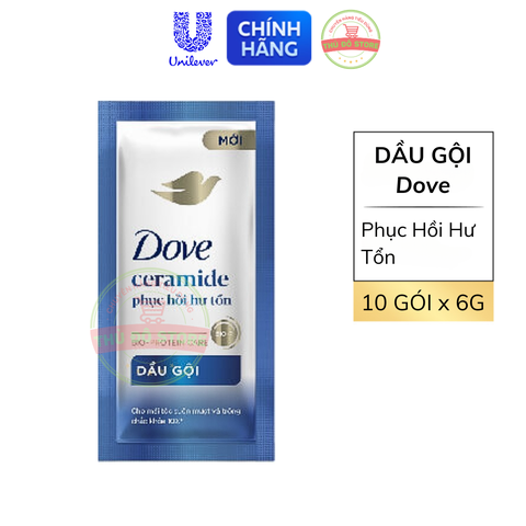 Dây Dầu Gội Dầu Xả