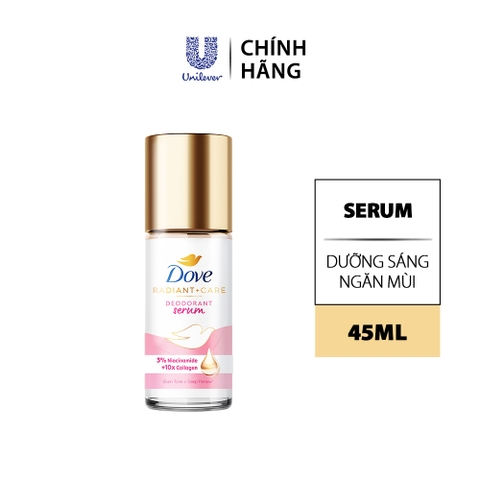Lăn Ngăn Mùi Dove - Lọ 45ML