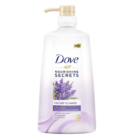 Dầu Gội Dove Chai 640G