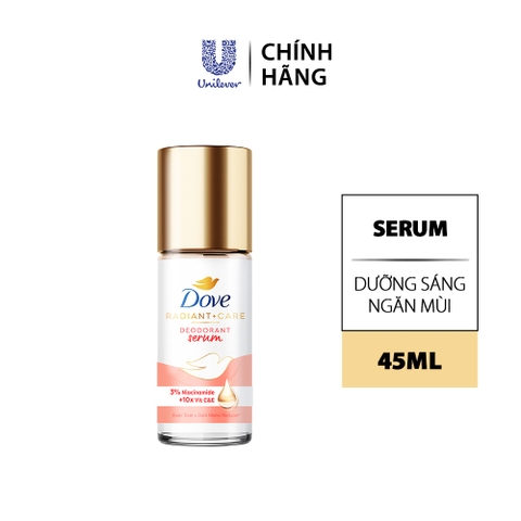 Lăn Ngăn Mùi Dove - Lọ 45ML