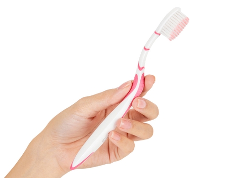 Bộ 3 Bàn Chải Đánh Răng PS NanoSoft Lông Tơ Mềm Mại