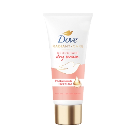 Serum Dưỡng Sáng Khử Mùi Dove - Tuýp 40ML