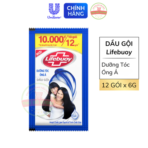 Dây Dầu Gội Dầu Xả