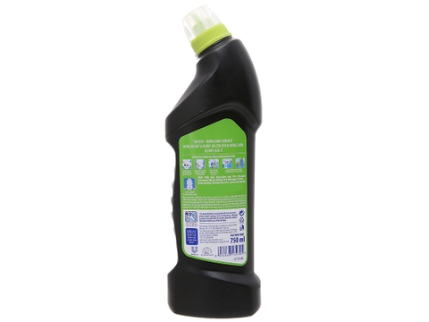 Nước Tẩy Rửa Bồn Cầu Vim Zero Diệt Khuẩn - Chai 750ML