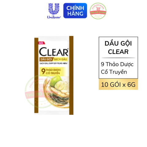 Dây Dầu Gội Dầu Xả