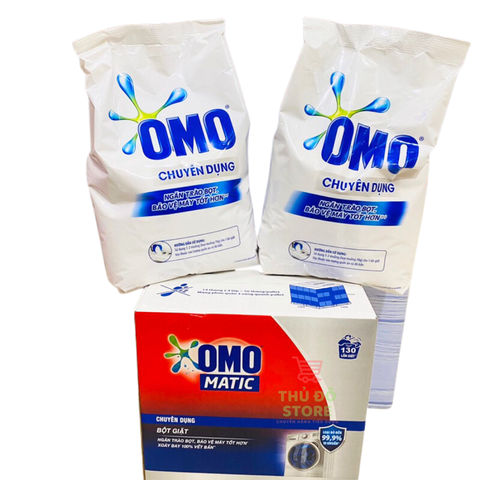 Bột Giặt OMO Matic Chuyên Dụng - Thùng 9KG