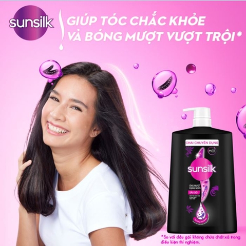 Dầu Gội Sunsilk - Chai Lớn 1.4KG