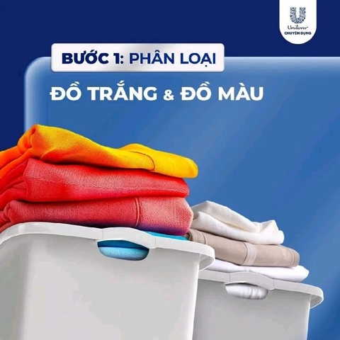 Bột Giặt OMO Chuyên Dụng Trắng Sạch Khử Mùi Hiệu Quả - Túi Lớn 5.5KG