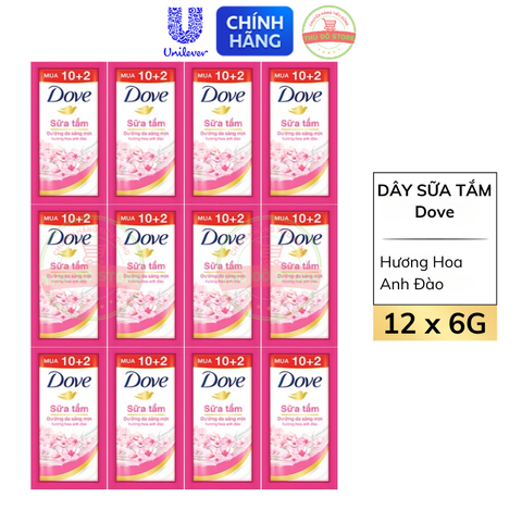Dây Sữa Tắm