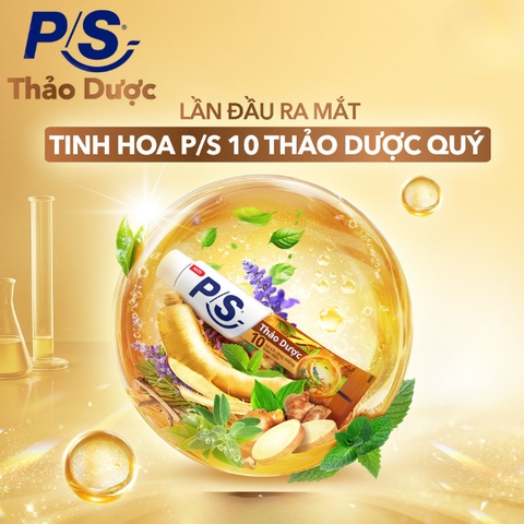 Kem Đánh Răng PS Thảo Dược