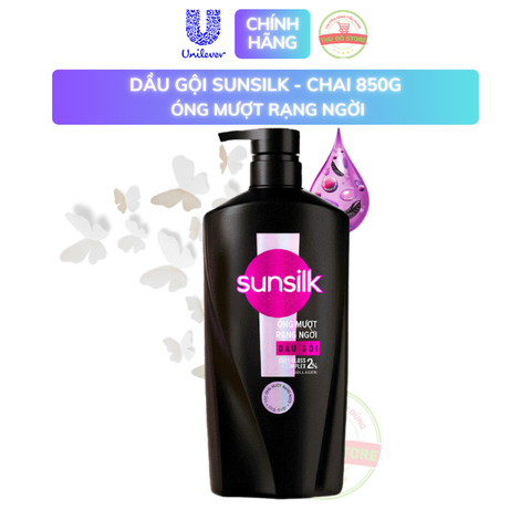 Dầu Gội Sunsilk - Chai 850G