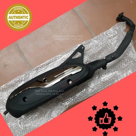 Ống Xả, Pô Attilla Venus SYM