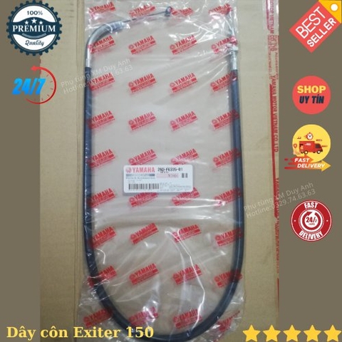DÂY CÔN EXCITER 150 YAMAHA CHÍNH HÃNG