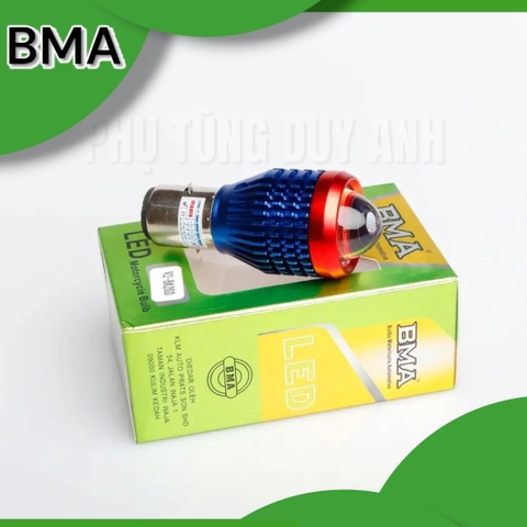 BMA Bi cầu Cúp, SCR