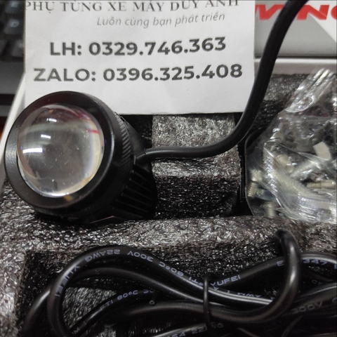 Bộ trợ sáng bi cầu BMA quạt tản nhiệt, nạp nhôm