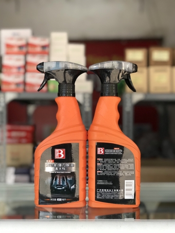 RỬA ĐẦU BÒ BOTNY