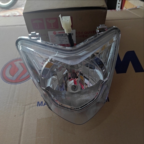 Bộ Đèn Trước Galaxy sym chính hãng