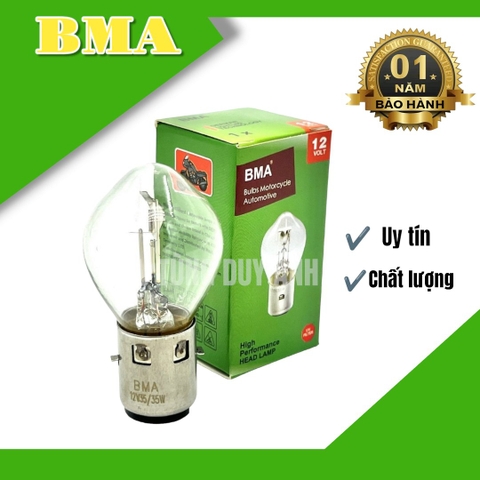 Bóng SCR / CÚP BMA Halogel