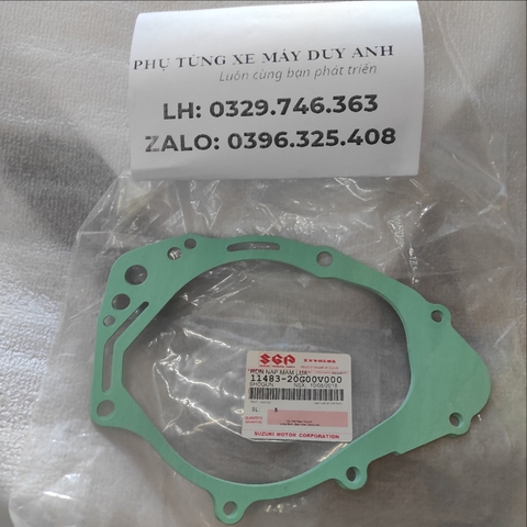 Ron điện ShouganR 125 Suzuki