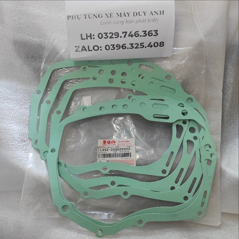 Ron côn ShouganR 125 Suzuki