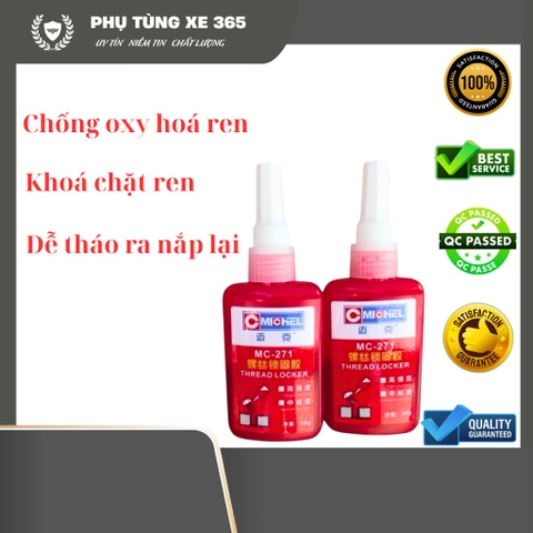 Keo khoá gen 50ML BMA