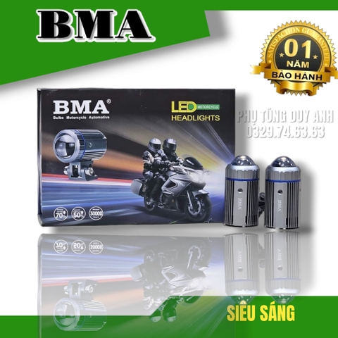 Trợ sáng bi cầu BMA S42