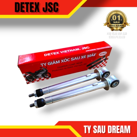 Ty sau giảm xóc Detex DREAM (8x18) (T30)