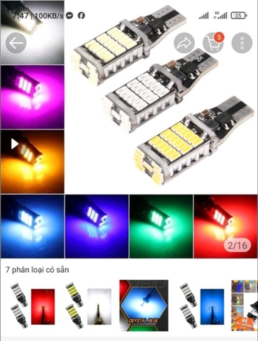 Bóng xi nhan T19 BMA