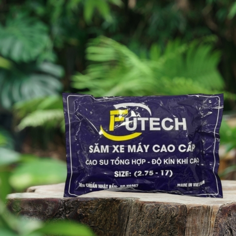 Săm đúc Futech 2.75-17