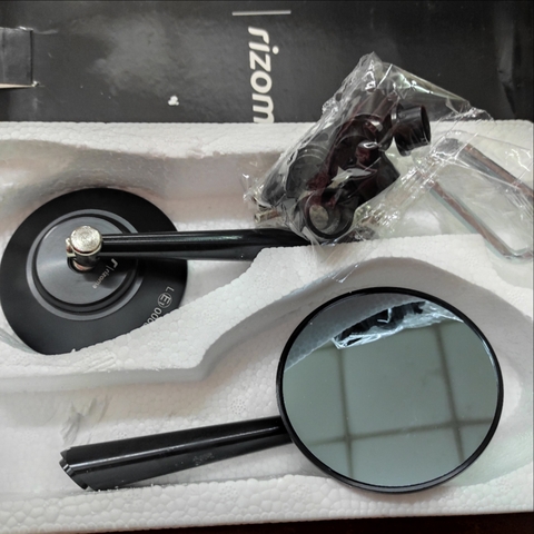 Gương thời trang tròn  Nano cao cấp