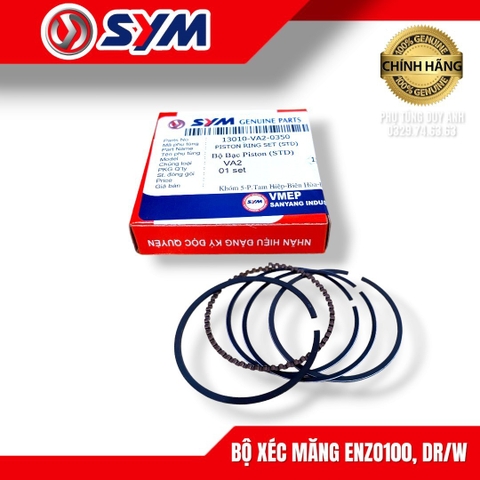 Bộ Séc Măng SYM cốt 1 (0.25)Angle 100