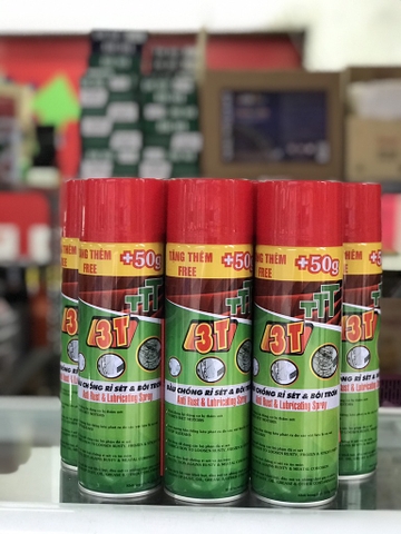Xịt chống rỉ sét