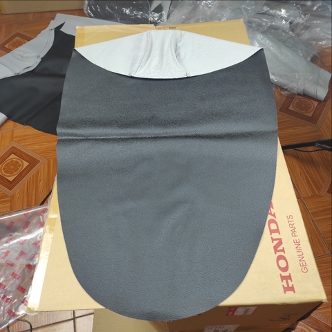 Vỏ yên đa năng xe ga nỉ dày